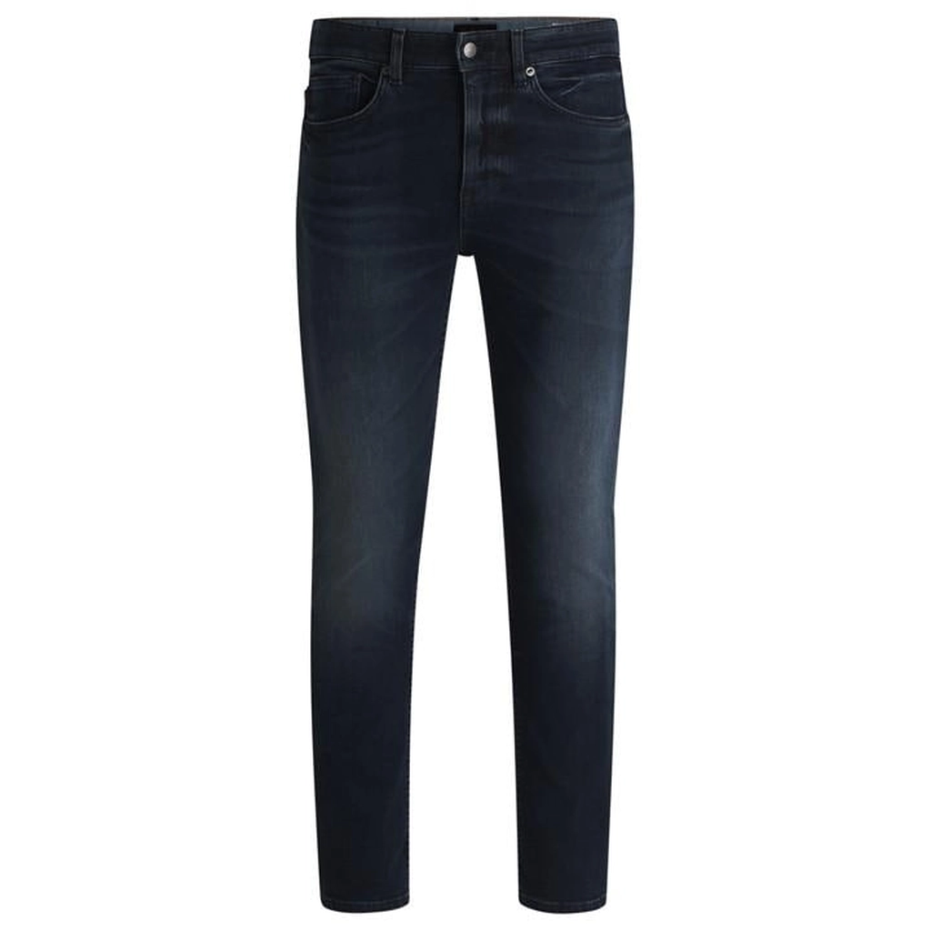 Hugo Boss Men's Delaware Slim-Fit Jeans - Blue